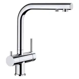 Blanco Fontas II Einhebelmischer Chrom