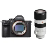 Sony Alpha ILCE-7R IIIA + 70-200mm f2,8 GM | 200,00€ Winter-Cashback | 100,00€ Welcome to Alpha-Bonus 4.399,00€ Effektivpreis