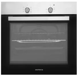 Respekta Backofen Herdset Induktion 77cm Timer 2 Flexzonen Slider