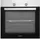 Respekta Backofen Herdset Induktion 77cm Timer 2 Flexzonen Slider