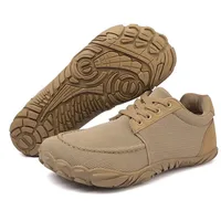 HUSK'SWARE Barfußschuh (Leicht & Dämpfend, Freizeit- und Outdoor Schuhe Unisex, Leichte Freizeitschuhe, Atmungsaktiv, Unisex Wanderschuhe) Bequeme Outdoor-Sneaker mit breiter Zehenbox 40 EU