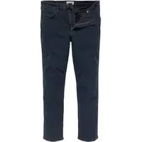 Wrangler Jeanshose, Slim, uni, für Herren