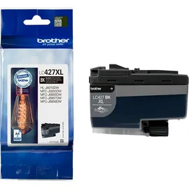 Brother LC-427XL BK schwarz