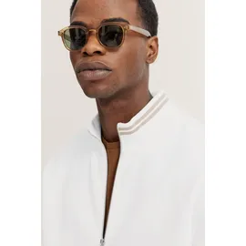 Bugatti Sweatjacke mit Reißverschluss bugatti 390-marine