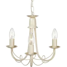Elstead Lighting Minster 3-flg. (MN3 IV/GOLD)