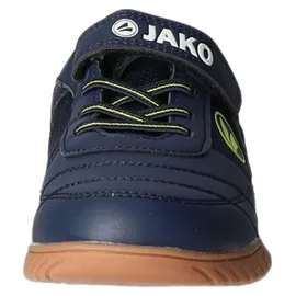Jako J-sh Winger Ev Dk Navy Lime 33