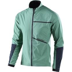 Troy Lee Designs Shuttle Fahrradjacke, grün, Größe S für Männer