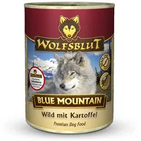 Wolfsblut Blue Mountain Adult 6 x 395 g