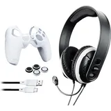 Raptor Gaming SK150 (Kabelgebunden), Gaming Headset, Schwarz,