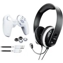 Raptor Gaming SK150 (Kabelgebunden), Gaming Headset, Schwarz,