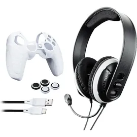 Raptor Gaming SK150 (Kabelgebunden), Gaming Headset, Schwarz,
