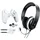 Raptor Gaming SK150 (Kabelgebunden), Gaming Headset, Schwarz,