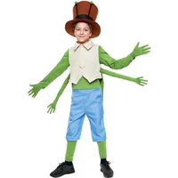 Maskworld Biene Maja – Flip Grashüpfer Kostüm für Kinder (104, 98)