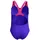 Speedo Digital Placement Badeanzug Gr 164 lila