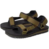 Mens Sandale, Olive, 39.5 EU