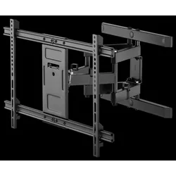 goobay TV-Wandhalterung Pro FULLMOTION schwarz