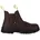 Sicherheitsschuhe SI3405370 Bequemer Chelsea-Stiefel dunkelbraun 37