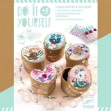 Djeco DIY: 5 Mini-Schachteln