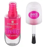 Essence Glossy Jelly Nagellack Nr. 02 Candy Gloss 8 ml