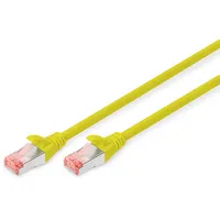 Digitus Patchkabel CAT 6 S/FTP 3.00 m Gelb