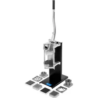 Royal Catering Multifunktionsschneider Gemüseschneider Pommesschneider Obstschneider 5 Messer