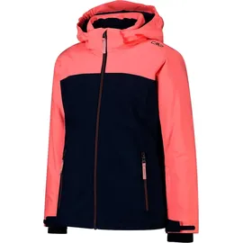 CMP Kinder Snaps Jacke (Größe 128, blau)