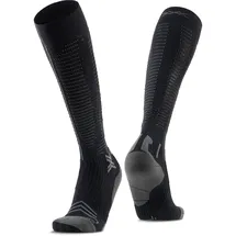 X-Socks Run Expert Effektor OTC Socken 2 Schwarz/Charcoal 39-41