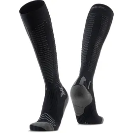 X-Socks Run Expert Effektor OTC Socken 2 Schwarz/Charcoal 39-41