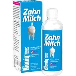 Bioniq Repair Zahn-Milch Mundspülung 400 ml