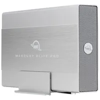 OWC Mercury Elite Pro, USB-B 3.0/eSATA/FireWire 800 (ME3QHKIT0GB / MEP944FW8EU3)