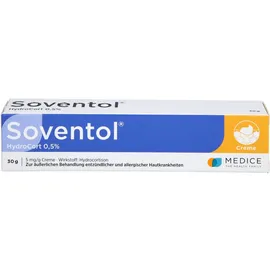Soventol HydroCort 0,5% Creme 30 g