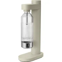 Stelton Brus Wassersprudler sandfarben