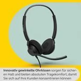 JABRA Engage 40 UC Stereo USB-A ohne Kontrolleinheit