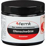 Fermit Ofenschwärze 220 ml Gusseisen Schwarz