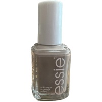 essie Nagellack für farbintensive Fingernägel, Nr. 78 master plan, Grau, 13,5 ml