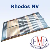 Lattenrost Rhodos NV XXL 100x200 cm