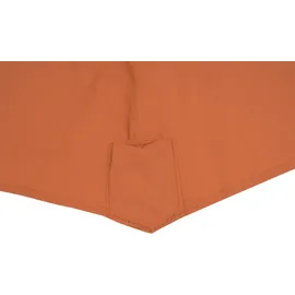 MCW Schirmbezug A96 Polyester Ø 3 m Terracotta