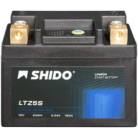 SHIDO LTZ5S 2 Ah