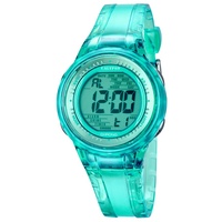 Calypso Damen Digital Quarz Uhr mit Kunststoff Armband K5688/4