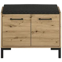 Ml meble Nevio 04 Schuhschrank Sitzbank für den Flur,