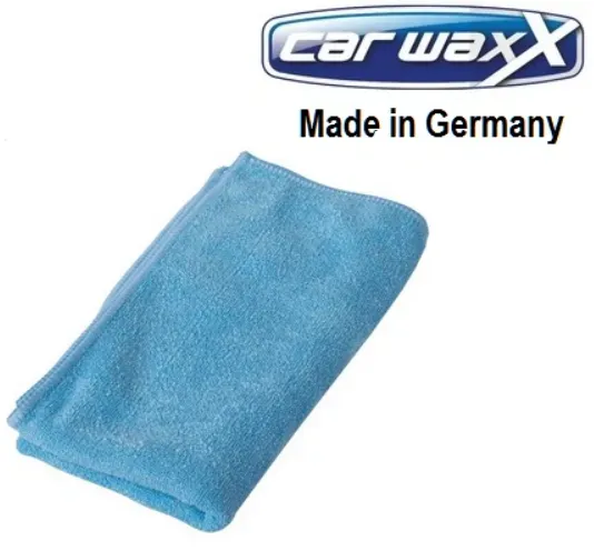 Mikrofasertuch 40 x 40 cm Car Waxx 10009