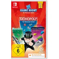 Hasbro Game Night - Edition - USK (Nintendo Switch)