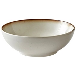 Bitz Salatschüssel Salatbowl cream / cream 30 cm bunt