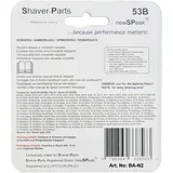 ScanPart Scherkopf kompatibel mit Braun 53B 1 St.