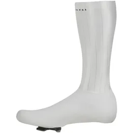 Castelli Fast Feet 4 TT Überschuhe 45-46 Grau/Weiß