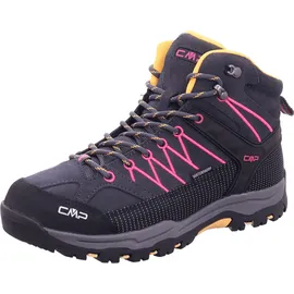 CMP Rigel Mid WP Kinder Anthracite/Bouganville 32