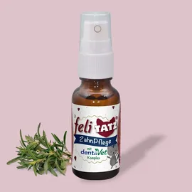 cdVet feliTATZ ZahnPflege 20 ml