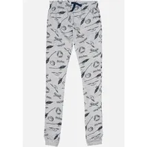 UNITED LABELS Jogginghose Grau 98/104