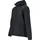 Endurance Hugoee Jacke Schwarz 140