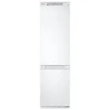 Samsung BRB30600EWWEF Kühlschrank Combi Flush Mount 300LT H194CM Total Nofrost E